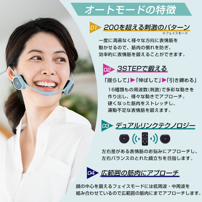 icoelle イコエル フェイシャルネックリフト 間々田佳子監修