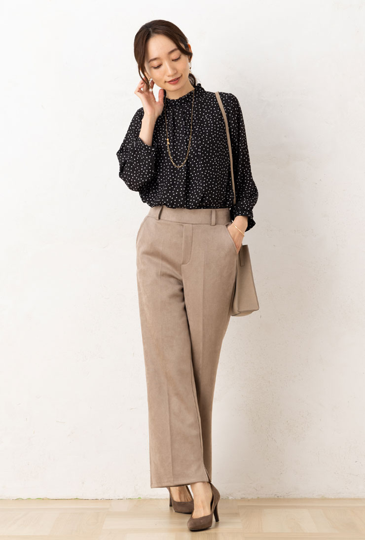 ブラウス レディース トップス 秋 冬 春(メール便 送料無料06)ジョー