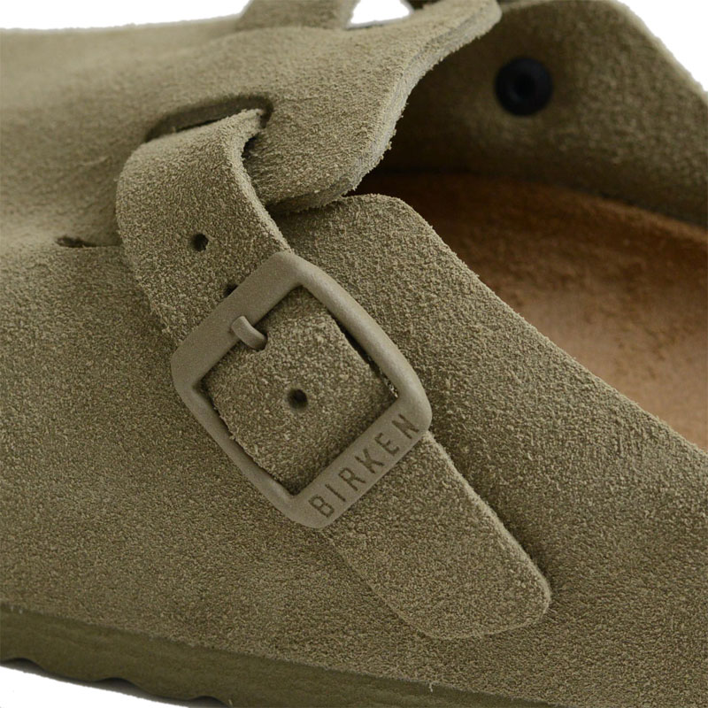 ビルケンシュトック BIRKENSTOCK サンダル メンズ レディース Boston