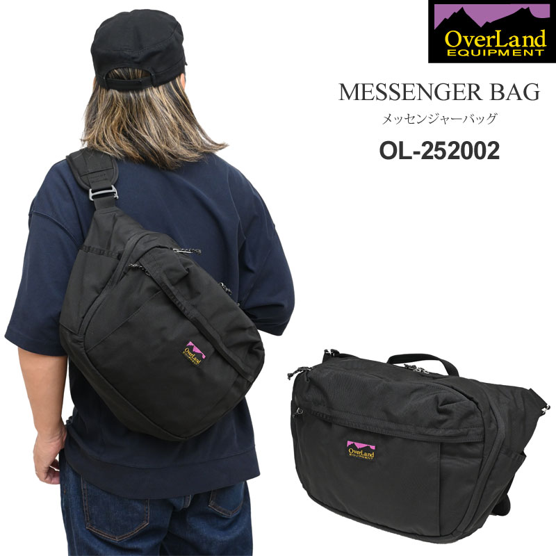 オーバーランド オーバーランドイクイップメント OverLand EQUIPMENT