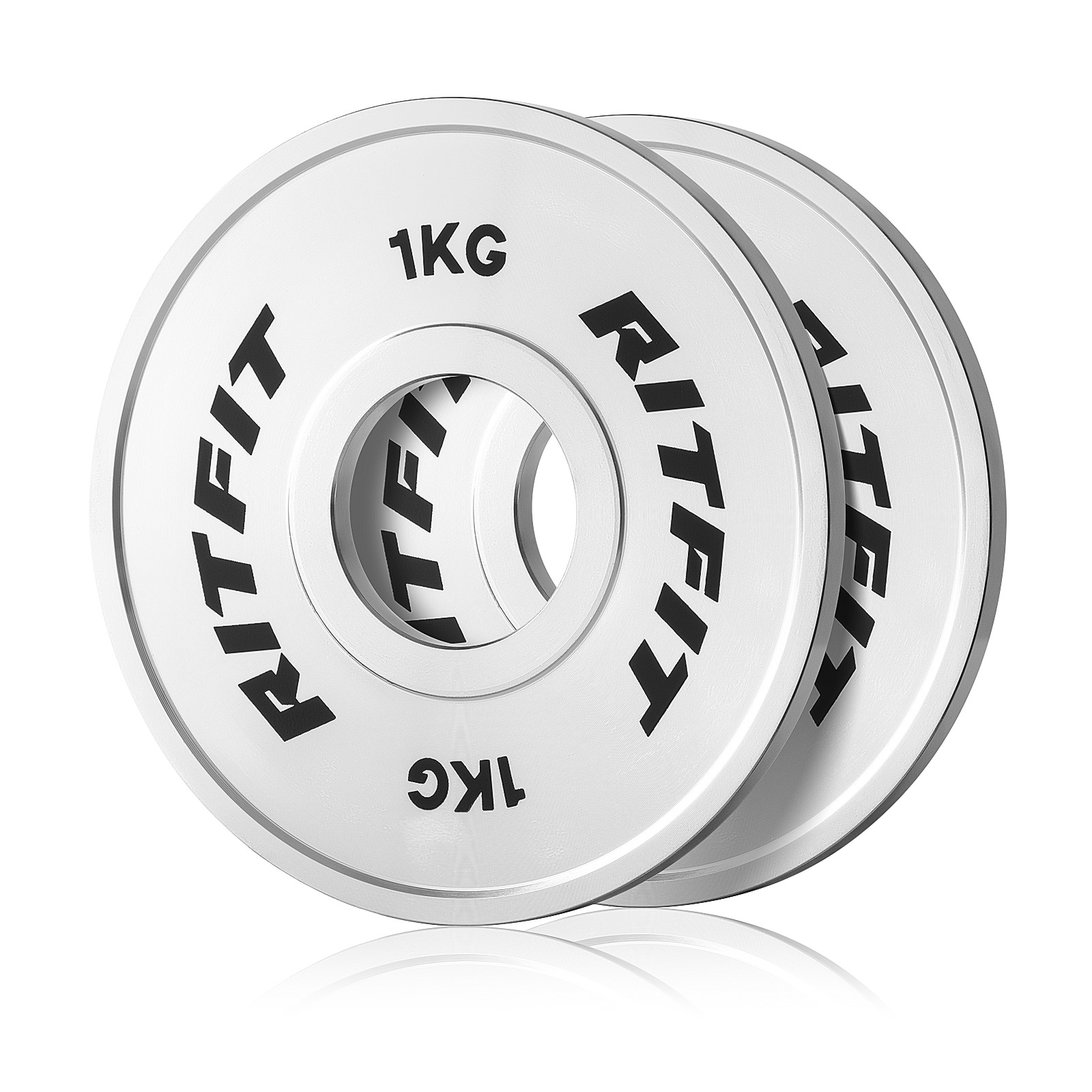 RITFIT ステンレスプレート バーベルダンベルプレート ウェート