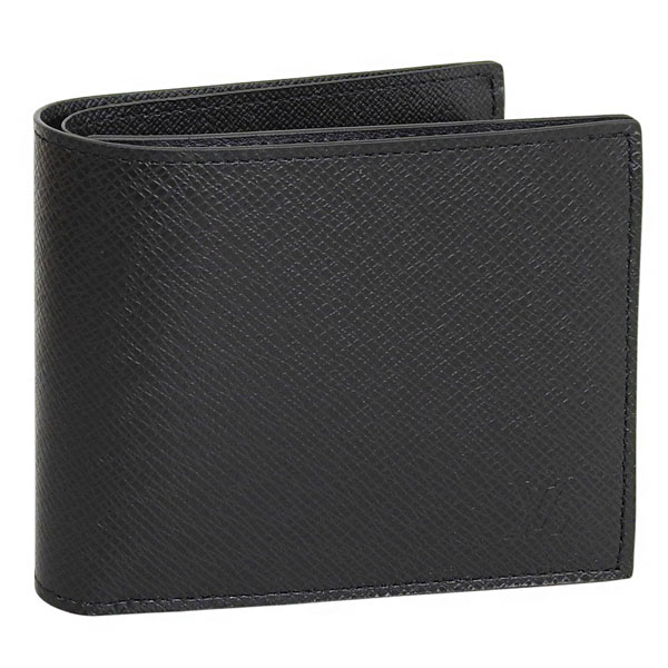 ルイ・ヴィトン(LOUIS VUITTON) タイガ(taiga) 財布 メンズ二つ折り