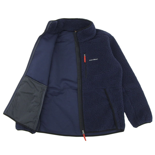 mont-bell（モンベル） M フリースジャケット メンズ レディース
