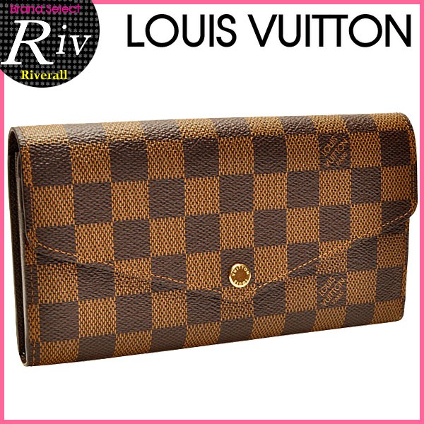 LOUIS VUITTON（ルイ・ヴィトン） 【並行輸入品】ルイヴィトン 財布 長