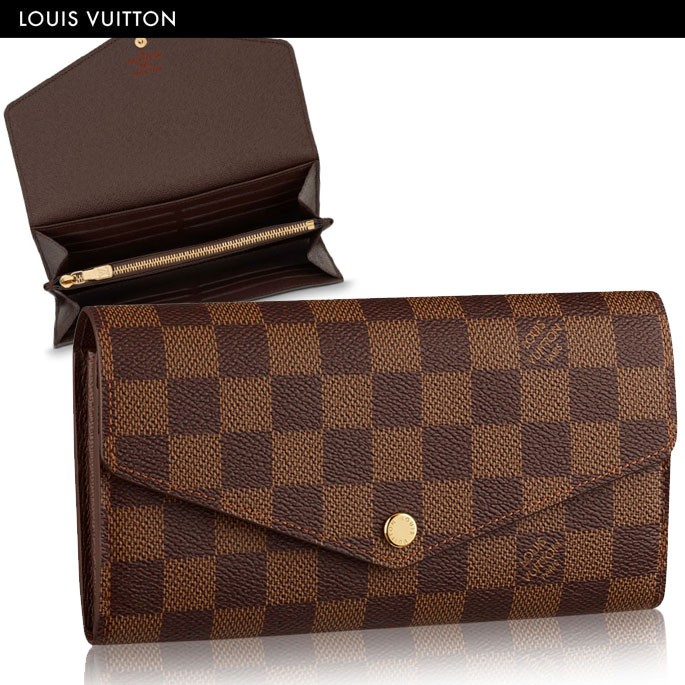 LOUIS VUITTON（ルイ・ヴィトン） 【並行輸入品】ルイヴィトン 財布 長