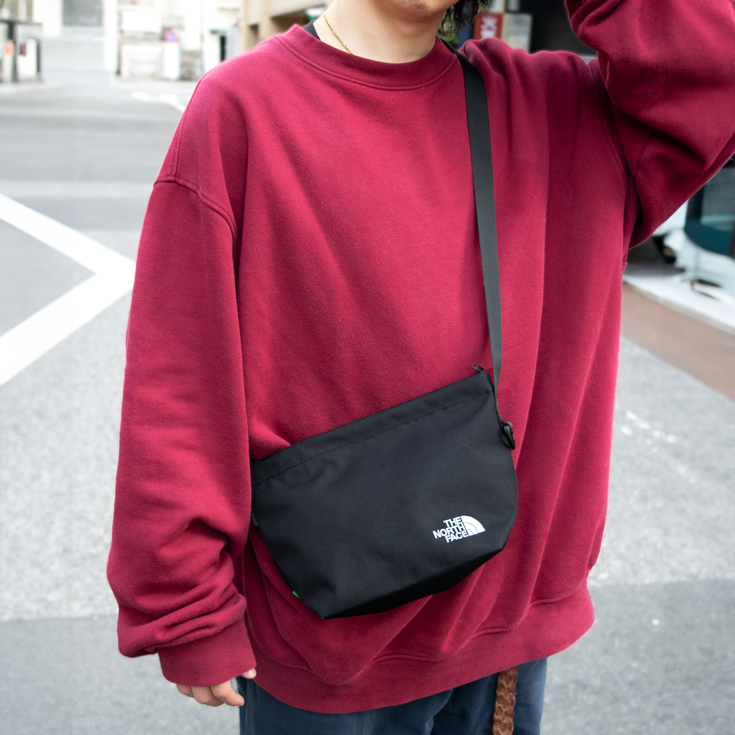 THE NORTH FACE（ザ ノースフェイス） ノースフェイス バッグ メンズ