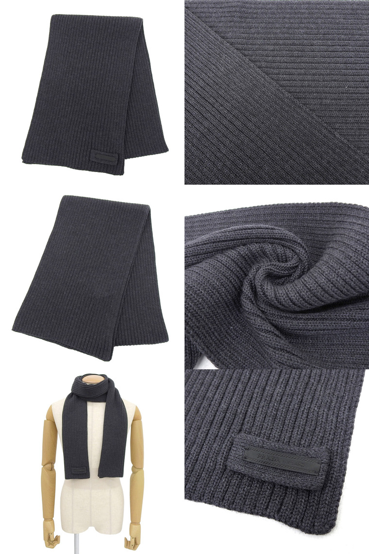 PRADA（プラダ） マフラー ストール メンズ レディース アウトレット