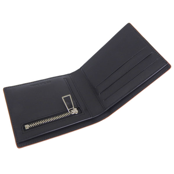 Paul Smith（ポール・スミス） 財布 メンズ 2つ折り 折財布 コンパクト