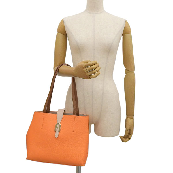 FURLA（フルラ） バッグ レディース トートバッグ アウトレット レザー