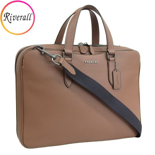 COACH（コーチ） バッグ メンズ ビジネスバッグ ブリーフケース