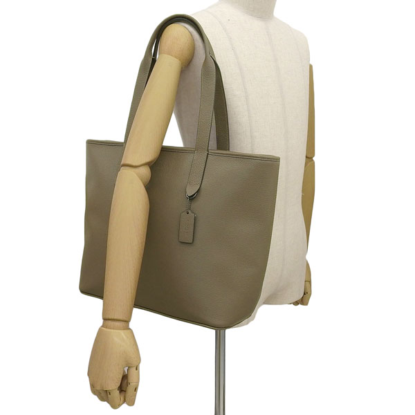 COACH（コーチ） バッグ メンズ トートバッグ アウトレット ブラウン