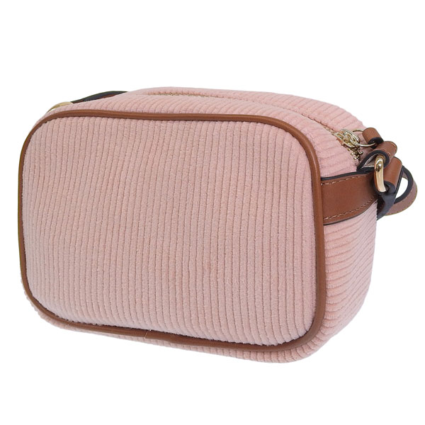 Chloe（クロエ） バック レディース ショルダーバッグ コーデュロイ