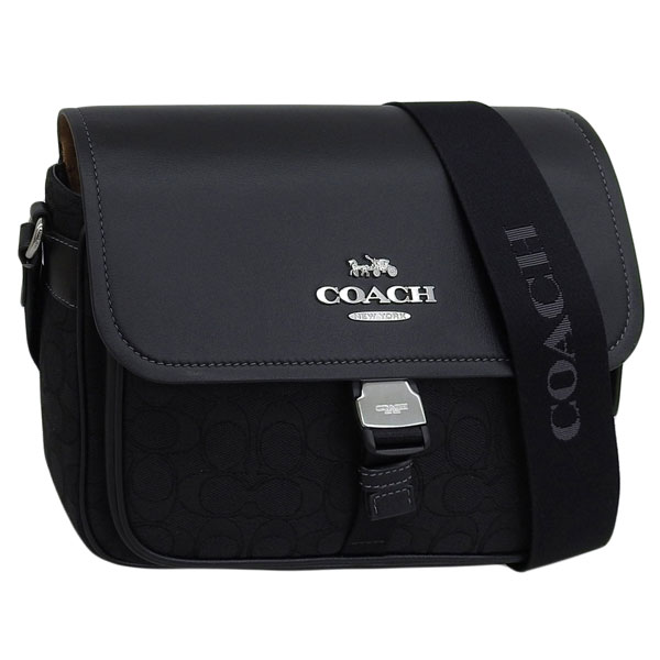COACH（コーチ） バッグ メンズ ショルダーバッグ アウトレット レザー
