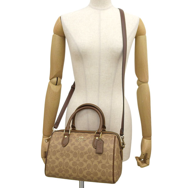 COACH（コーチ） バッグ レディース ショルダーバッグ ハンドバッグ