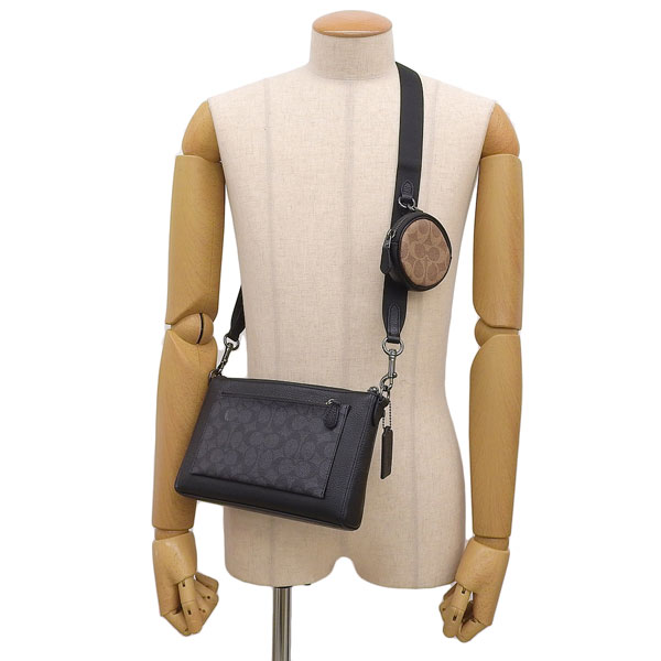 COACH（コーチ） バック メンズ ショルダーバッグ アウトレット