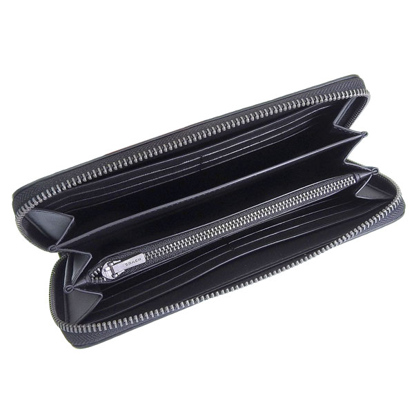 COACH（コーチ） 財布 レディース ラウンドファスナー長財布