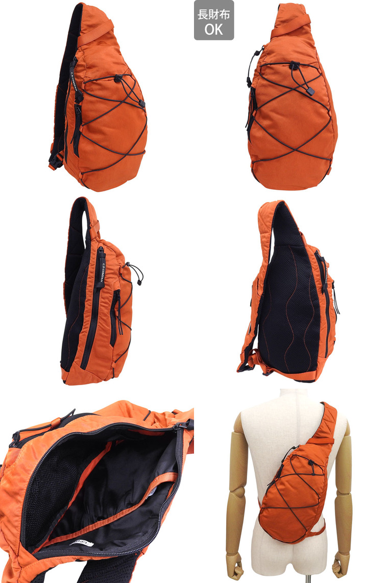 C.P. COMPANY（シーピーカンパニー） バッグ メンズ レディース