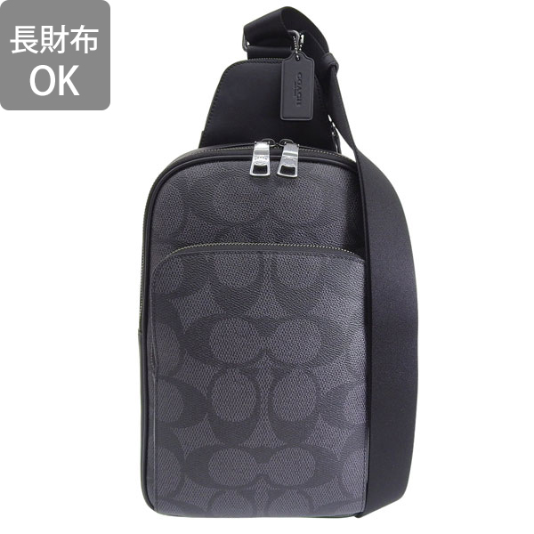 COACH（コーチ） バッグ メンズ ショルダーバッグ ボディバッグ