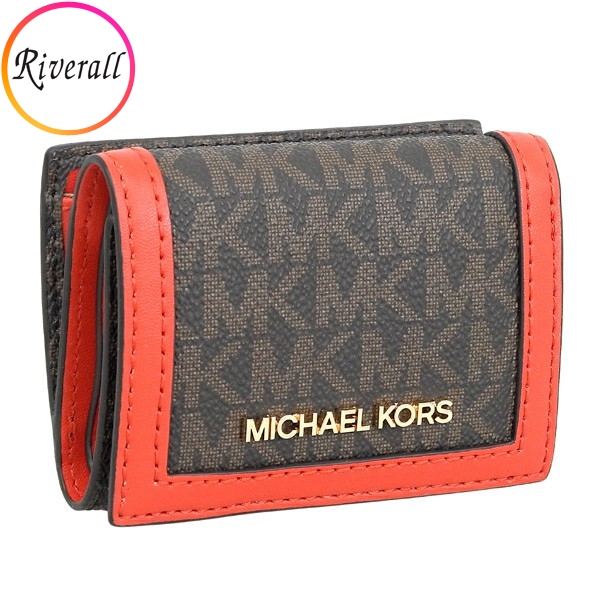 MICHAEL KORS（マイケルコース） 財布 レディース 三つ折り財布