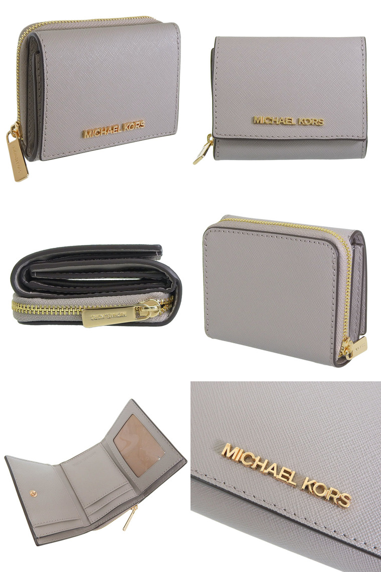 MICHAEL KORS（マイケルコース） 財布 三つ折り レディース