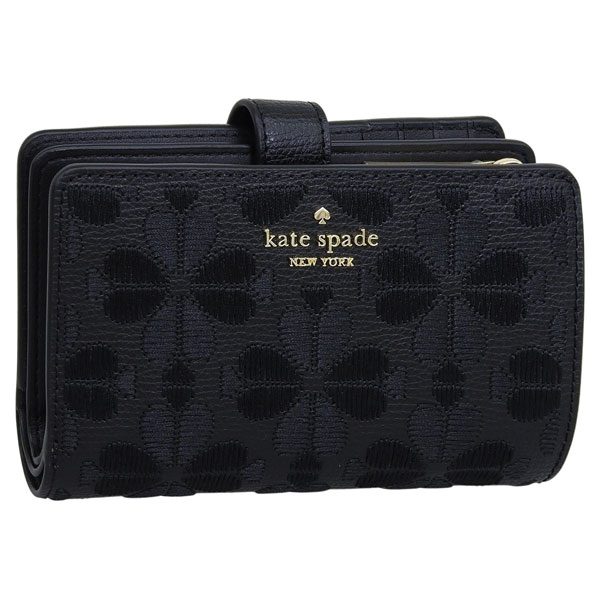 ケイト・スペード(Kate Spade) レザー レディース二つ折り財布 | 通販
