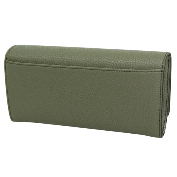 FURLA（フルラ） 財布 レディース 長財布 アウトレット レザー グレー