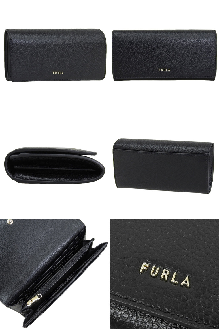 FURLA（フルラ） 財布 レディース 長財布 アウトレット レザー FURLA
