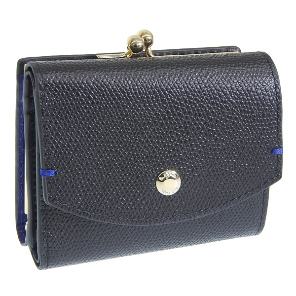 ポールスミス 財布 レディース 三つ折り財布 アウトレット がま口