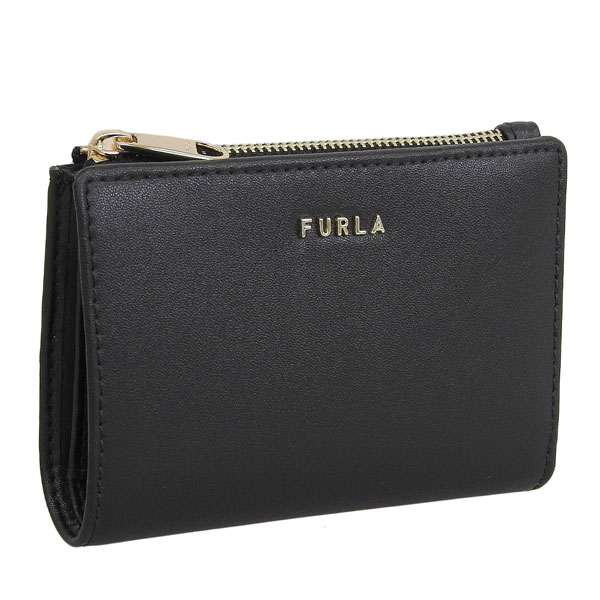 FURLA（フルラ） 財布 レディース 2つ折り 折財布 コンパクト