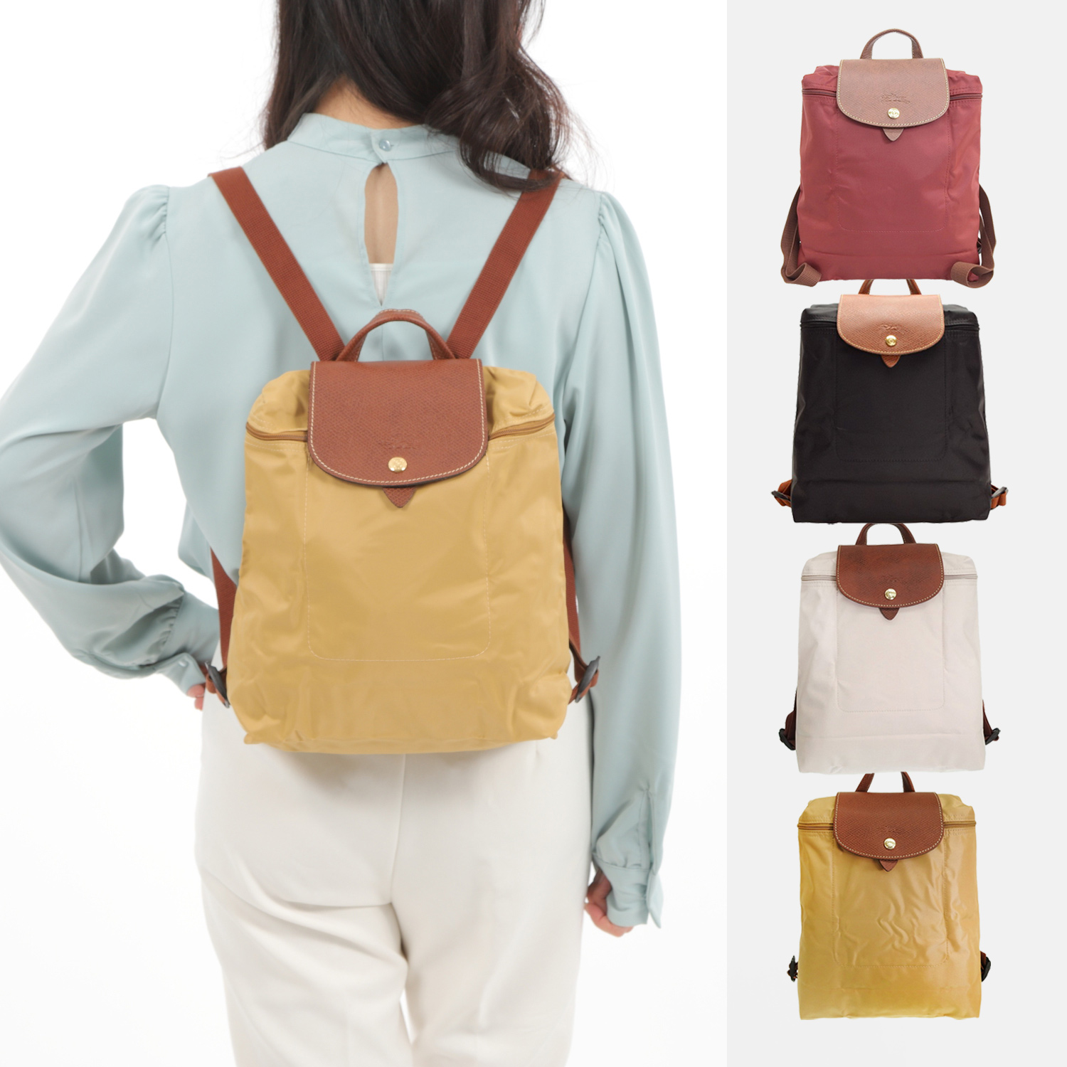 LONGCHAMP（ロンシャン） バッグ バックパック リュック リュック