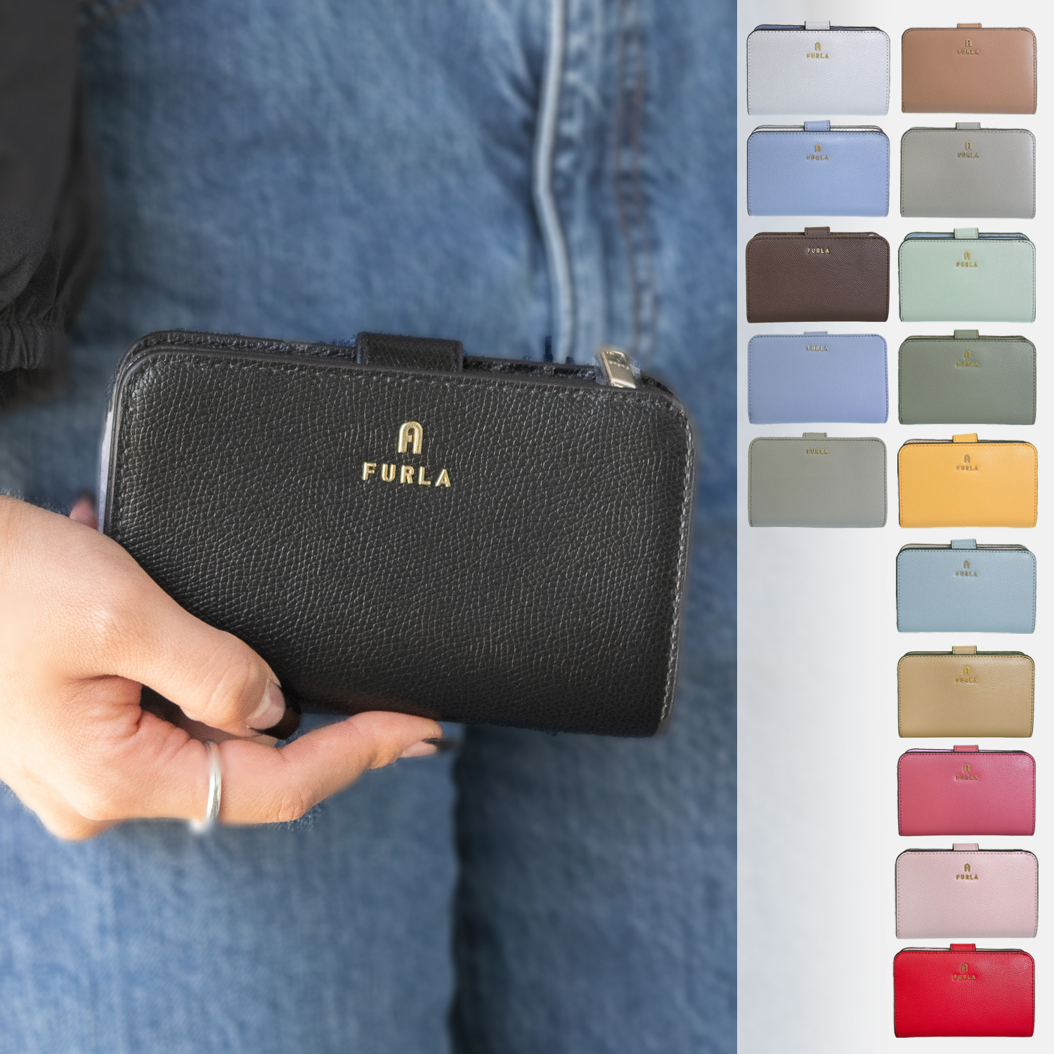 PRADA（プラダ） キーリング キーホルダー バッグチャーム レディース