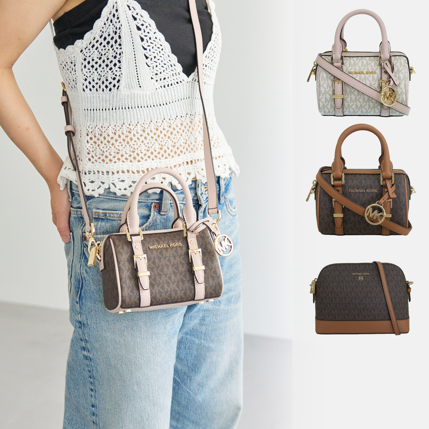 MICHAEL KORS（マイケルコース） 特価 バッグ レディース ショルダー