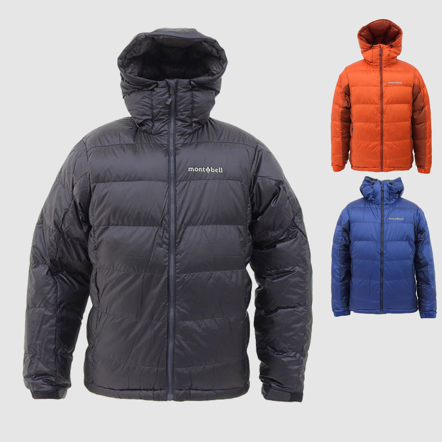 mont-bell（モンベル） アルパイン ダウンパーカ メンズ ダウン