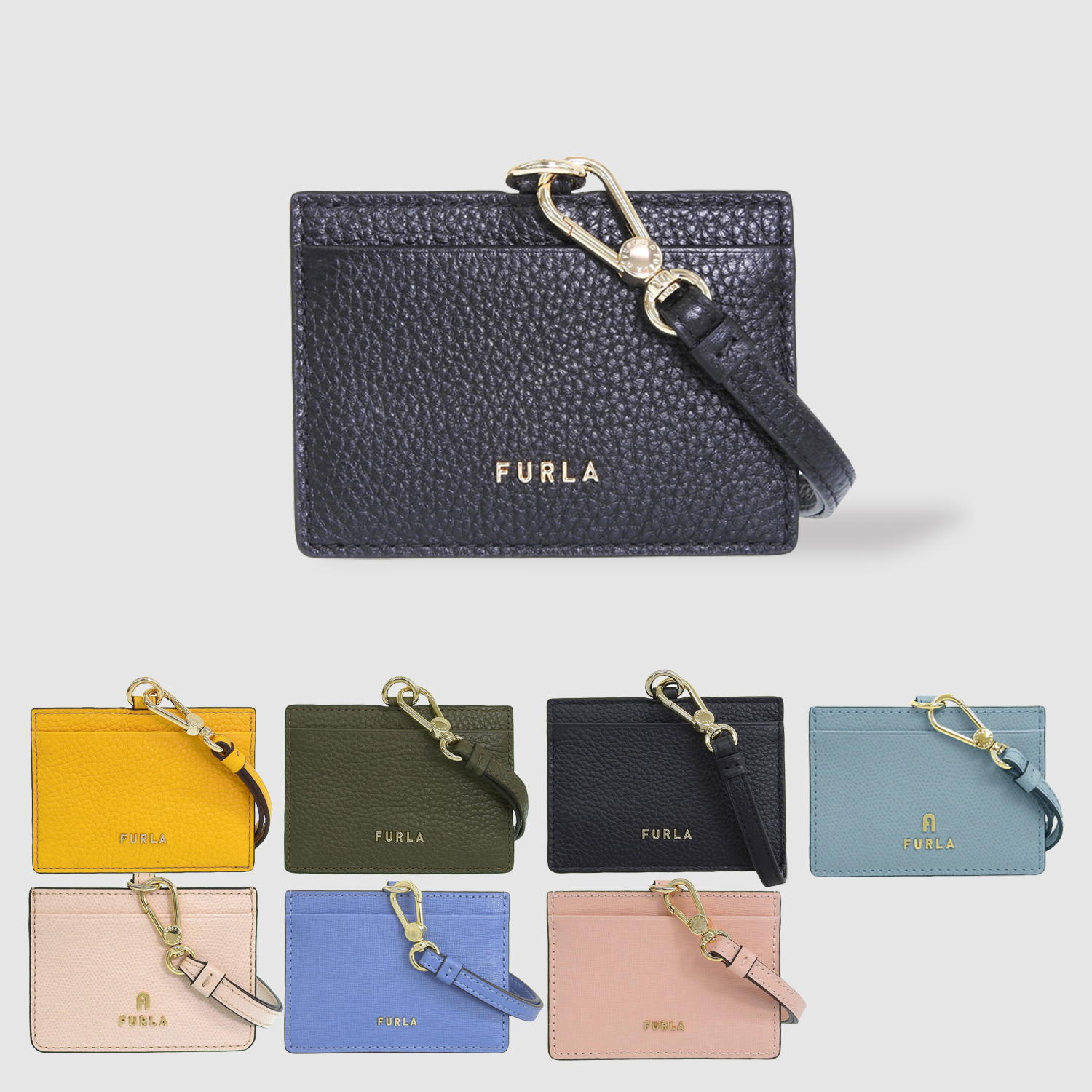 フルラ(FURLA) レディース定期入れ・パスケース | 通販・人気