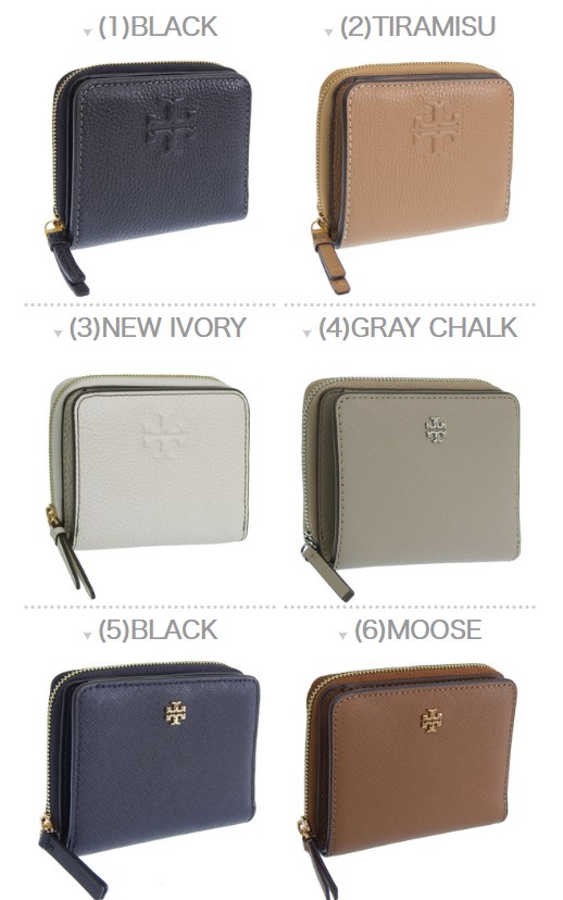 TORY BURCH（トリーバーチ） 財布 レディース 二つ折り財布 ミニ財布