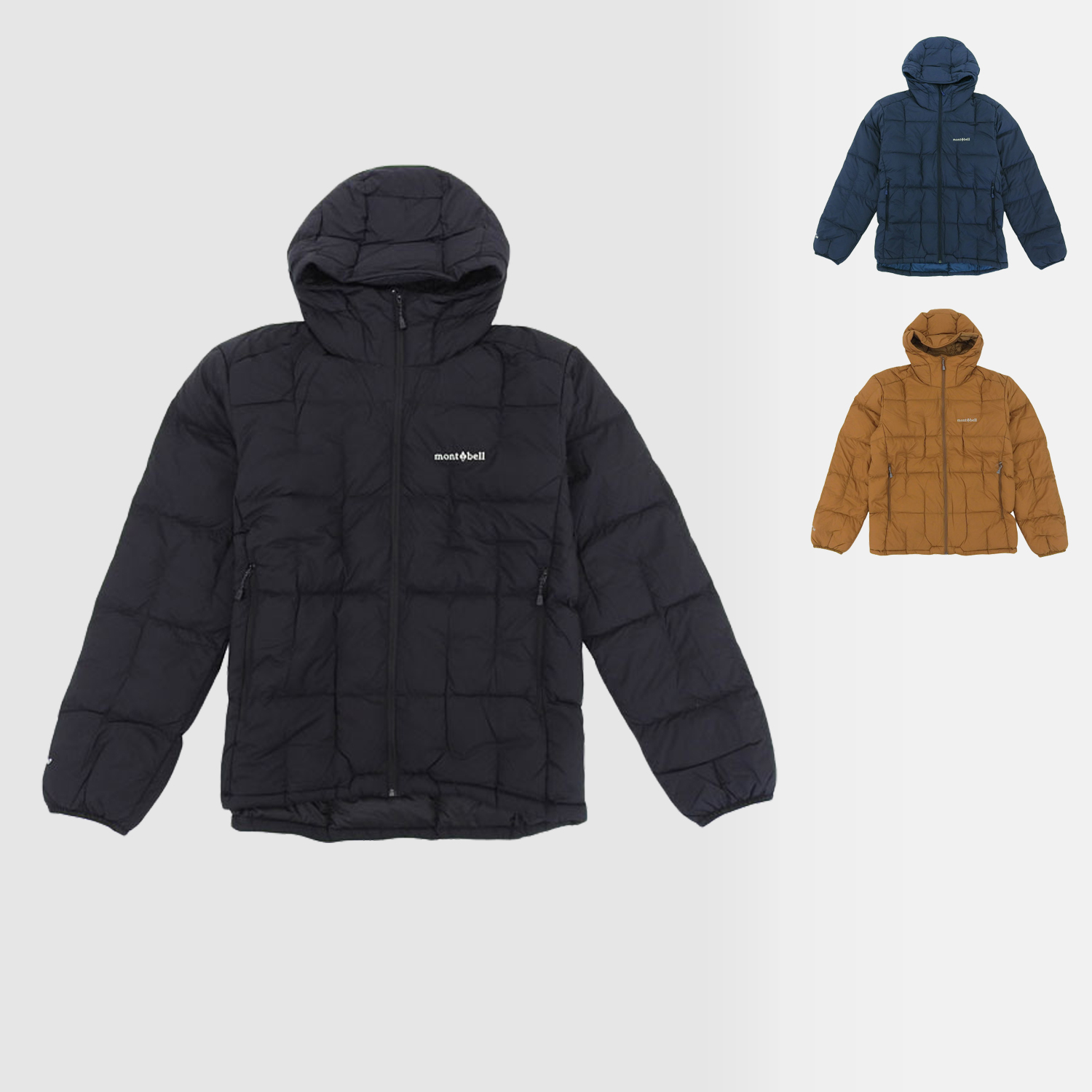 mont-bell（モンベル） ダウンパーカー コート メンズ アウター 防寒着