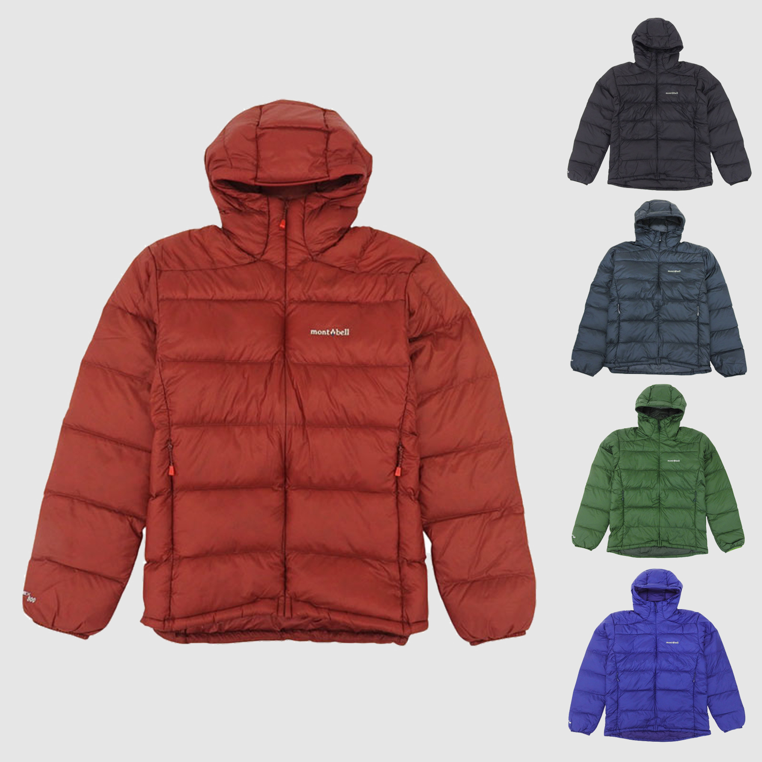 モンベル(mont-bell) ダウンジャケット メンズダウンジャケット | 通販