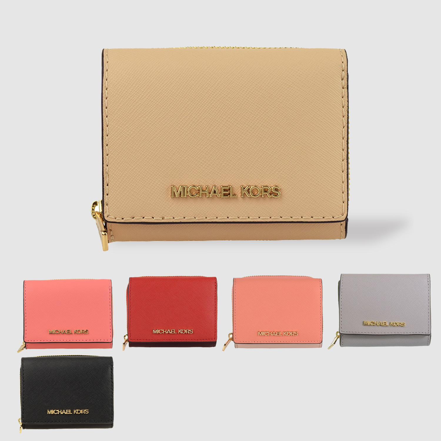 MICHAEL KORS（マイケルコース） 財布 三つ折り レディース