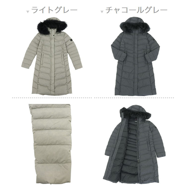 mont-bell（モンベル） 特価 90(S) ダウンコート レディース アウター