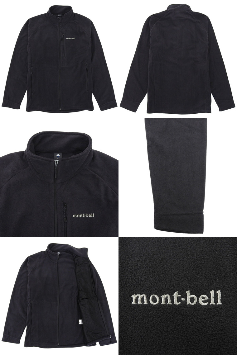 モンベル シャミースジャケット（ファッション）のおすすめ人気商品