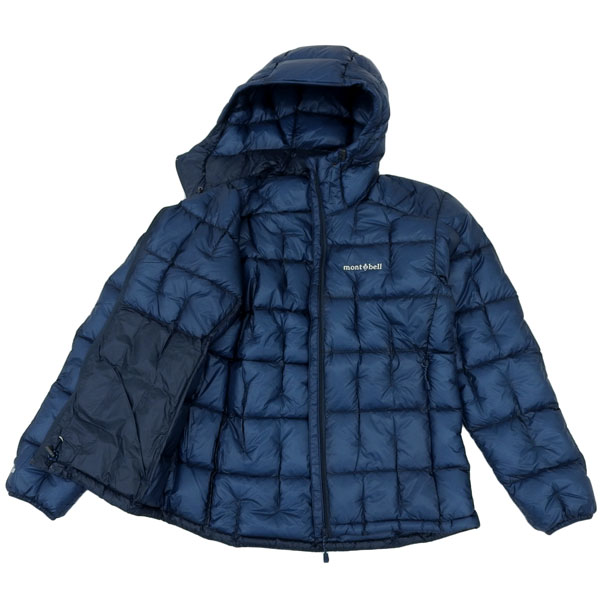 mont-bell（モンベル） プラズマ1000 アルパインダウン パーカ ダウン