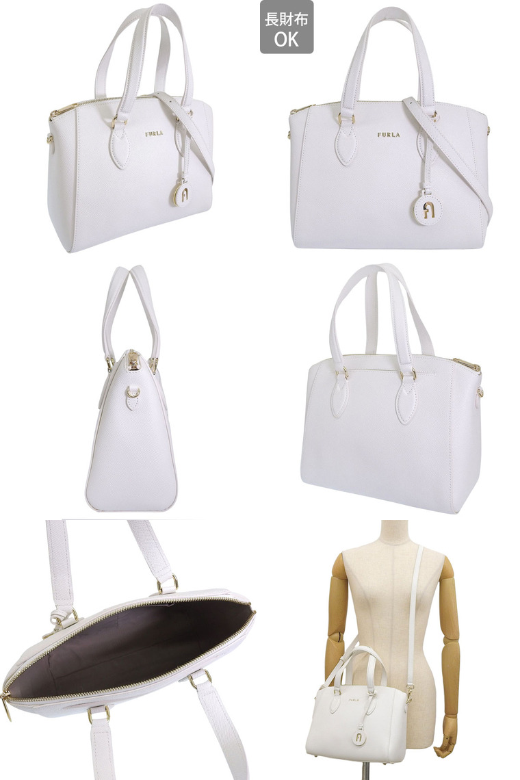 FURLA（フルラ） バッグ レディース ショルダーバッグ 2way 斜めがけ