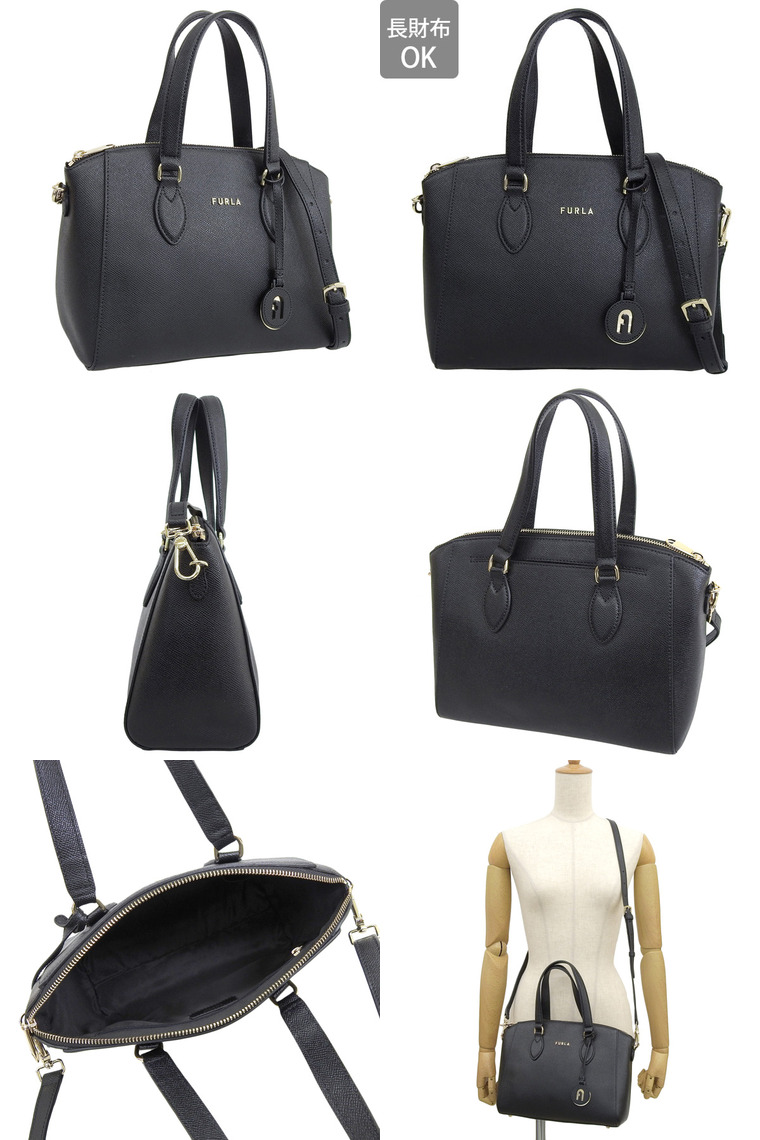 FURLA（フルラ） バッグ レディース ショルダーバッグ 2way 斜めがけ