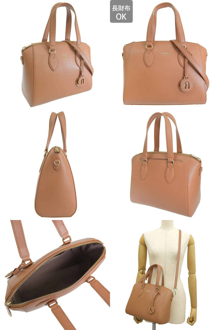 FURLA（フルラ） バッグ レディース ショルダーバッグ 2way 斜めがけ