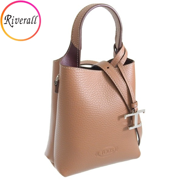 TOD'S（トッズ） バッグ レディース ハンドバッグ 2WAY ショルダー