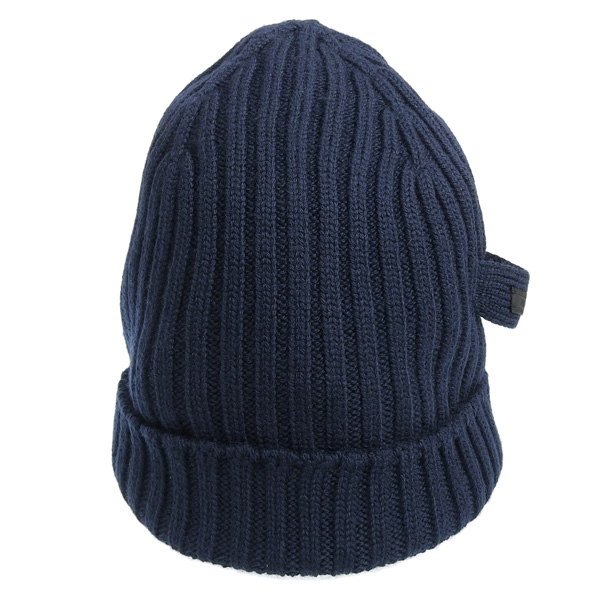 PRADA（プラダ） 帽子 メンズ レディース ニット帽 アウトレット M