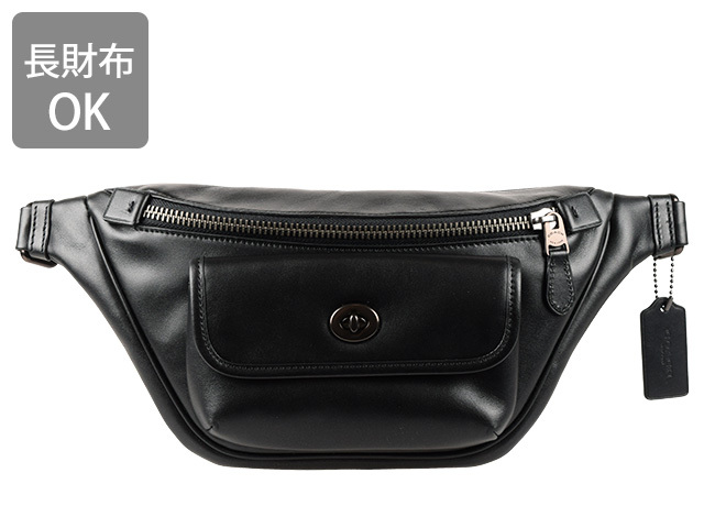 COACH（コーチ） ウエストバッグ ウエストポーチ ボディバッグ