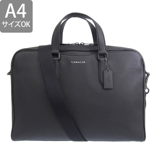COACH（コーチ） バッグ メンズ ビジネスバッグ 2WAYブリーフケース A4
