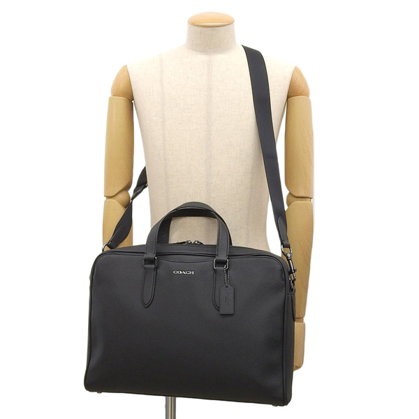 COACH（コーチ） バッグ メンズ ビジネスバッグ 2WAYブリーフケース A4