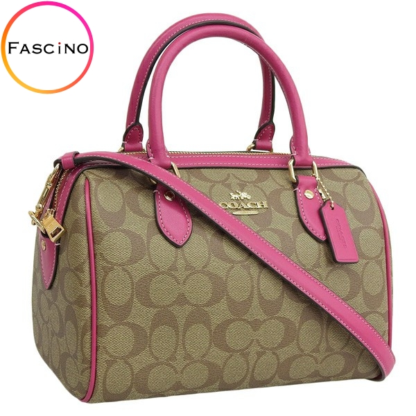 COACH（コーチ） バッグ レディース ボストンバッグ アウトレット 2WAY